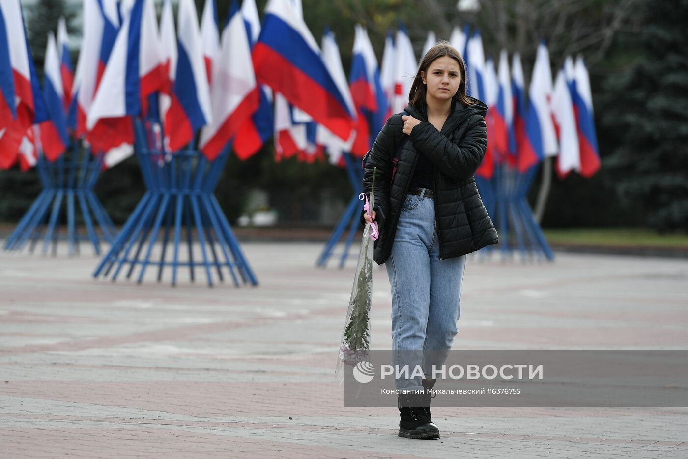 День народного единства в городах России