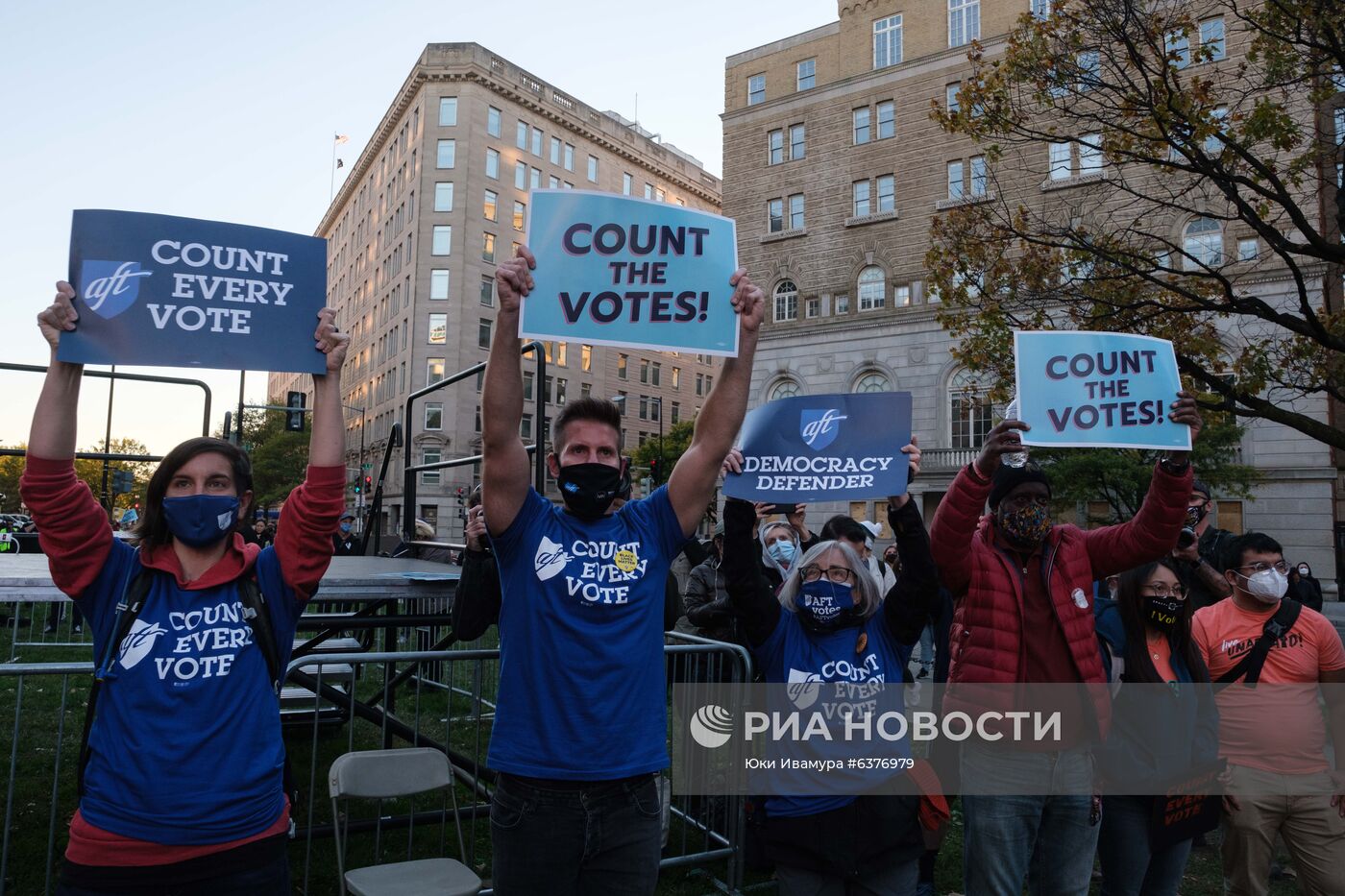 Выборы президента США