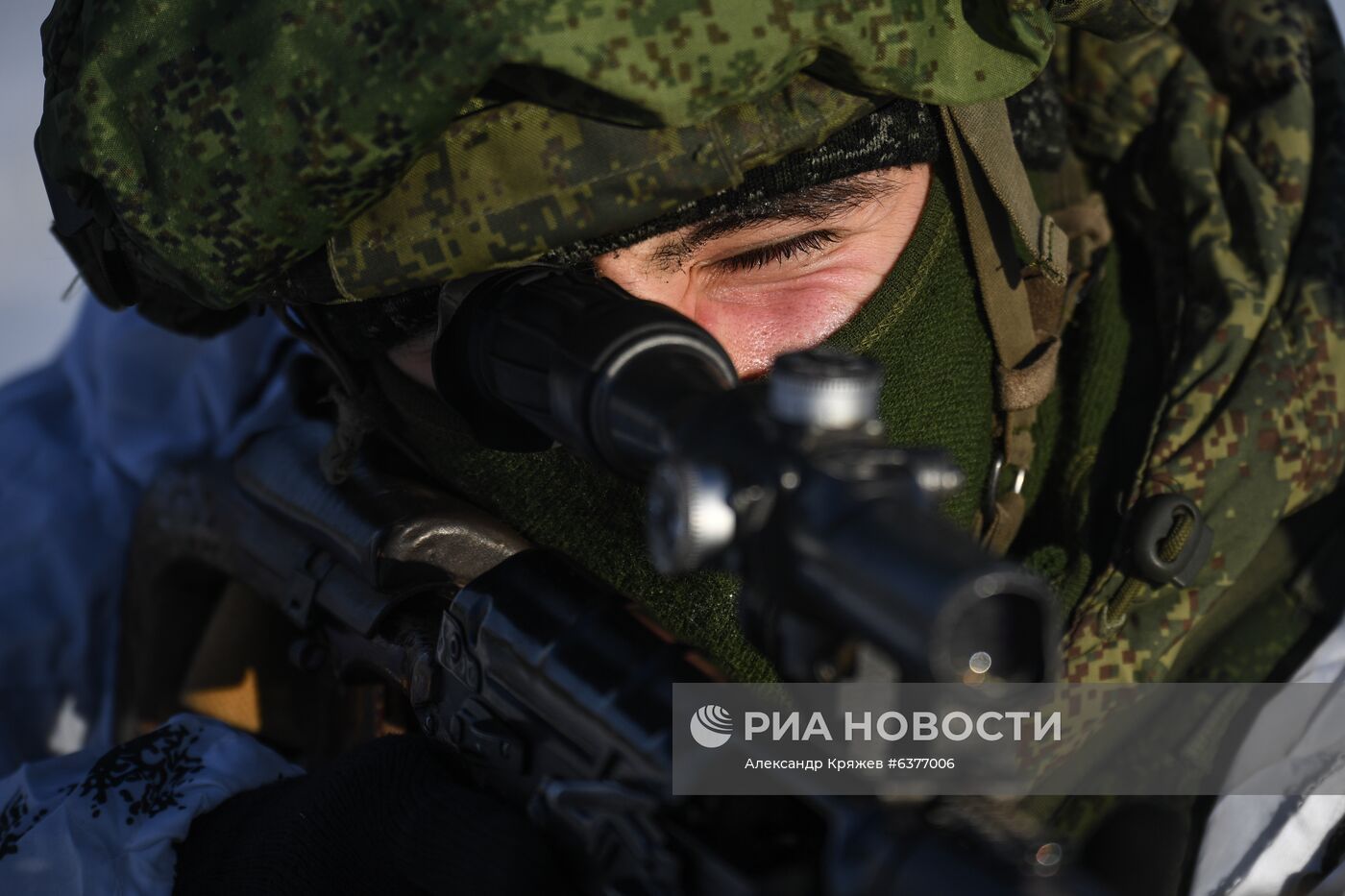 Подготовка разведчиков в Новосибирском высшем военном командном училище