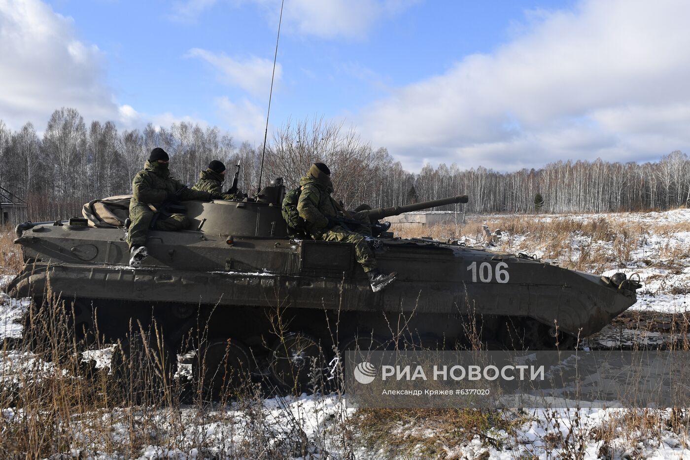 Подготовка разведчиков в Новосибирском высшем военном командном училище