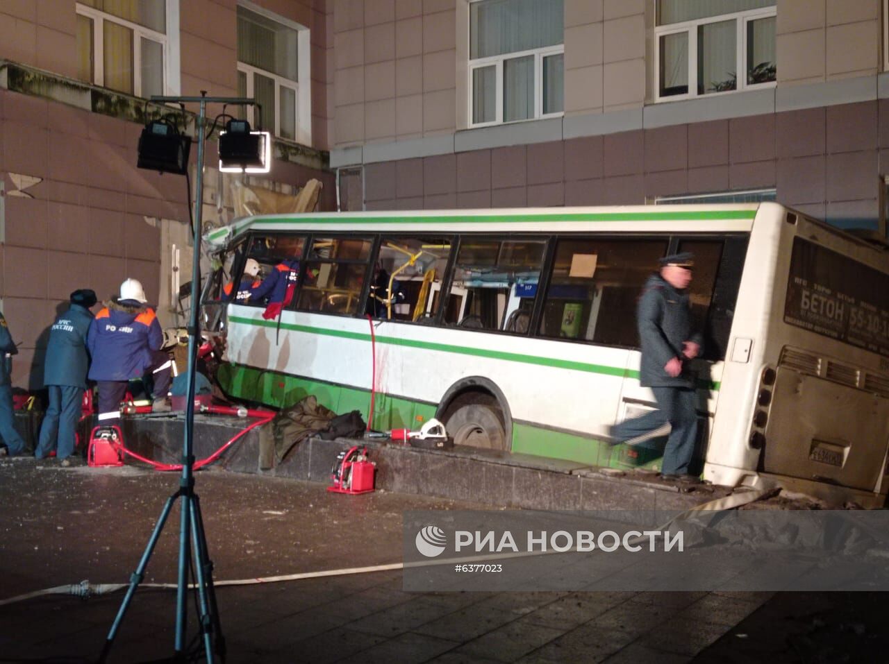 ДТП в Великом Новгороде