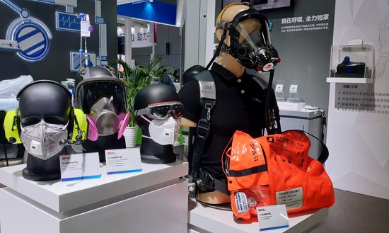 Третье международное импортное ЭКСПО открылось в Китае