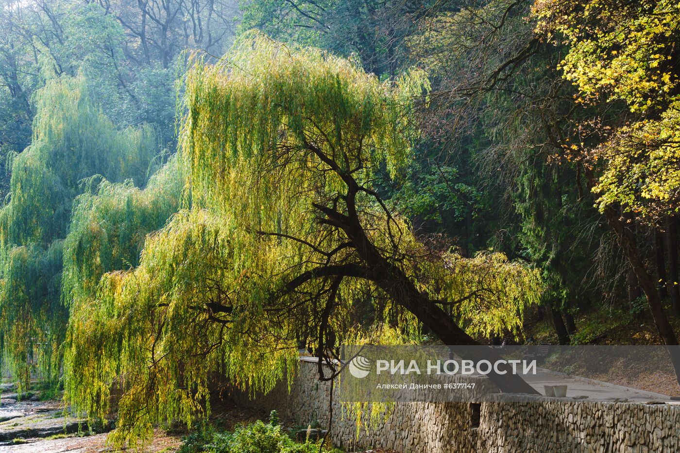 Национальный парк "Кисловодский"