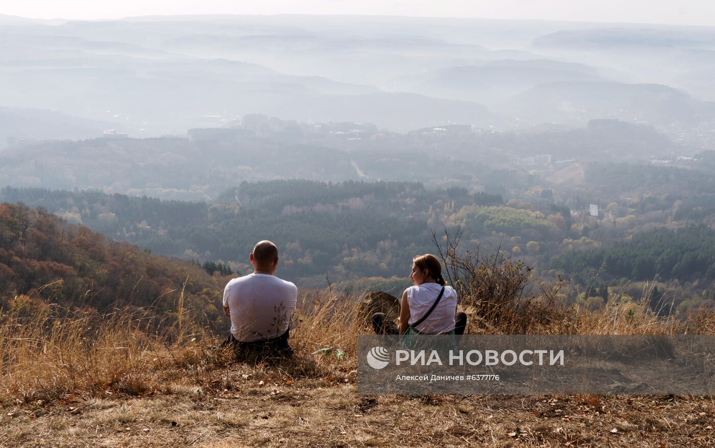 Национальный парк "Кисловодский"