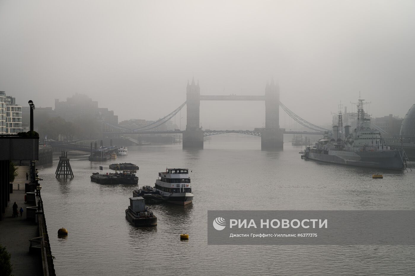 В Великобритании введен карантин в связи с коронавирусом