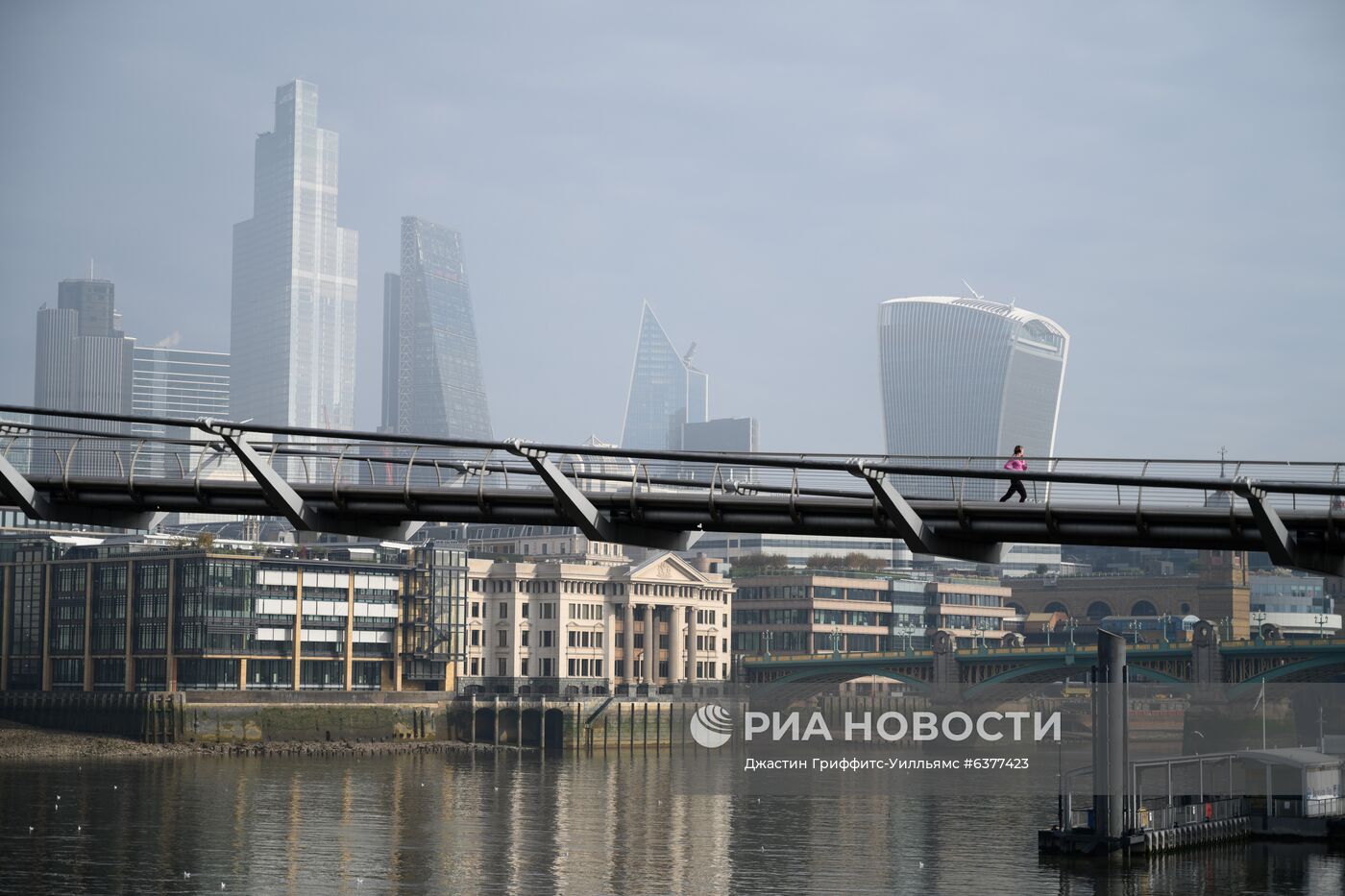 В Великобритании введен карантин в связи с коронавирусом