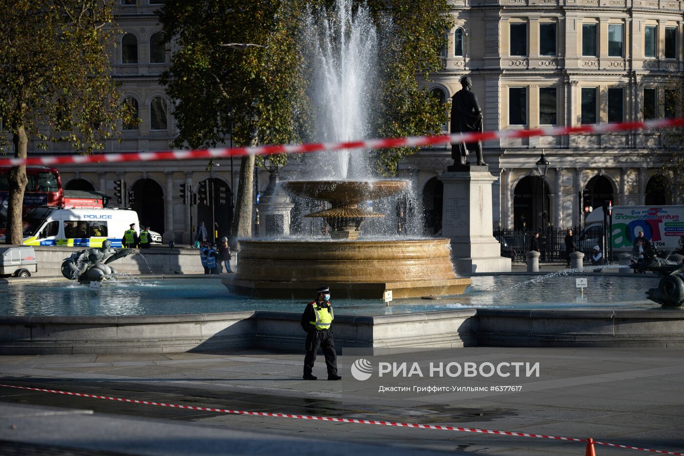 В Великобритании введен карантин в связи с коронавирусом