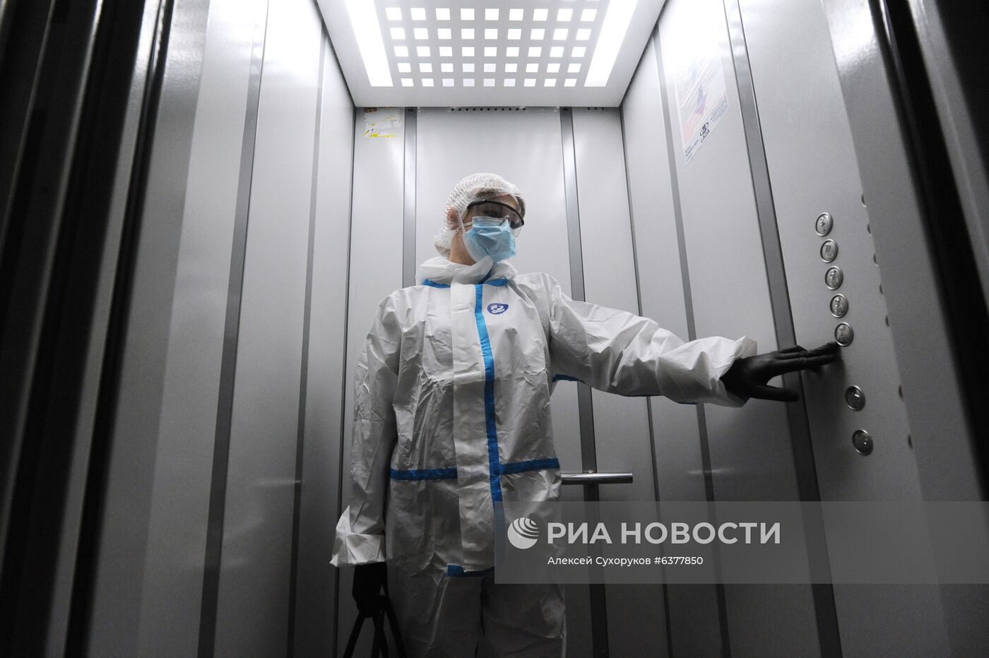 Работа врачей - терапевтов в Тамбове