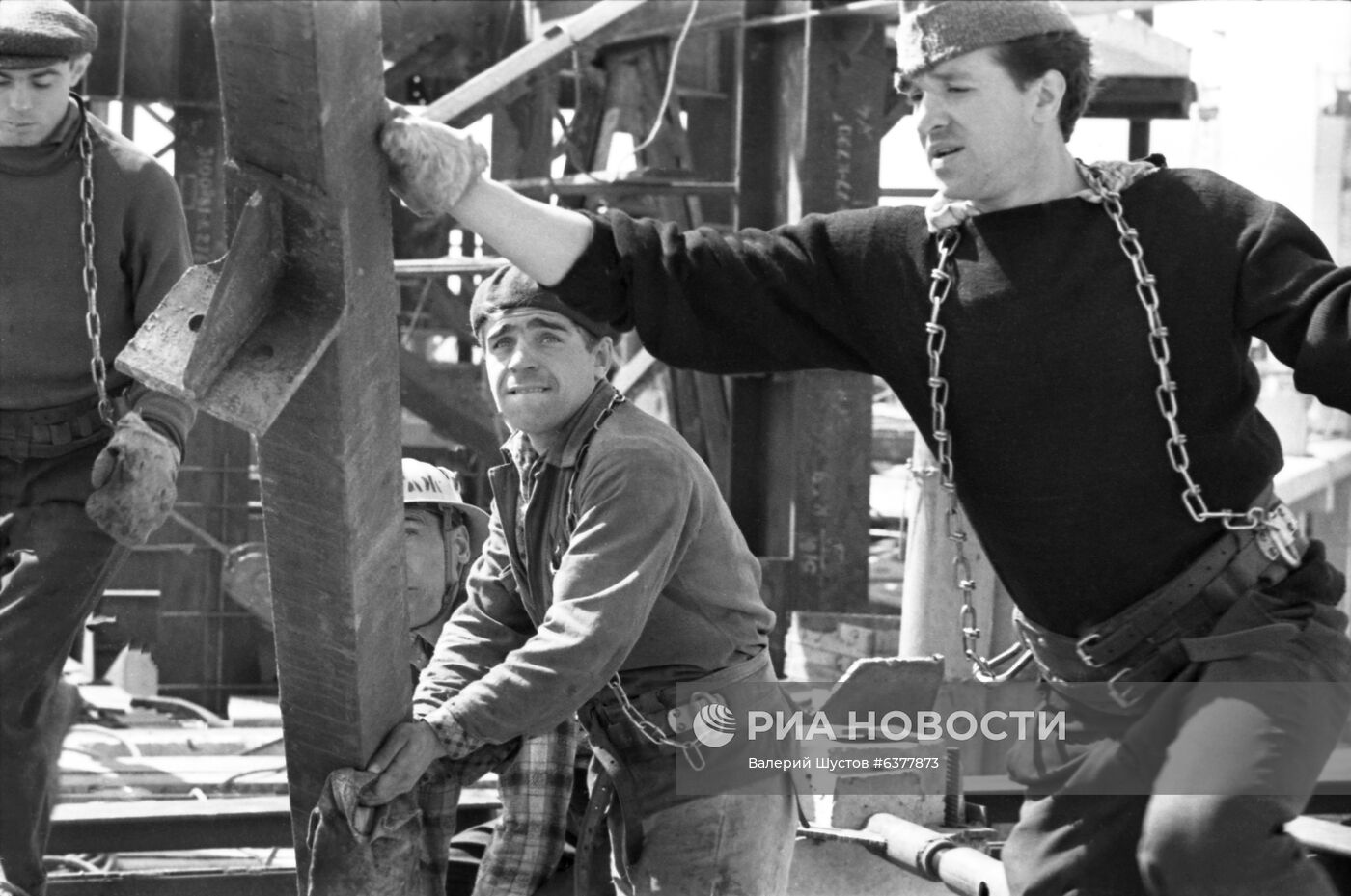 Строительство на Новом Арбате