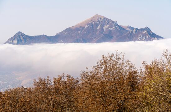 Города России. Пятигорск