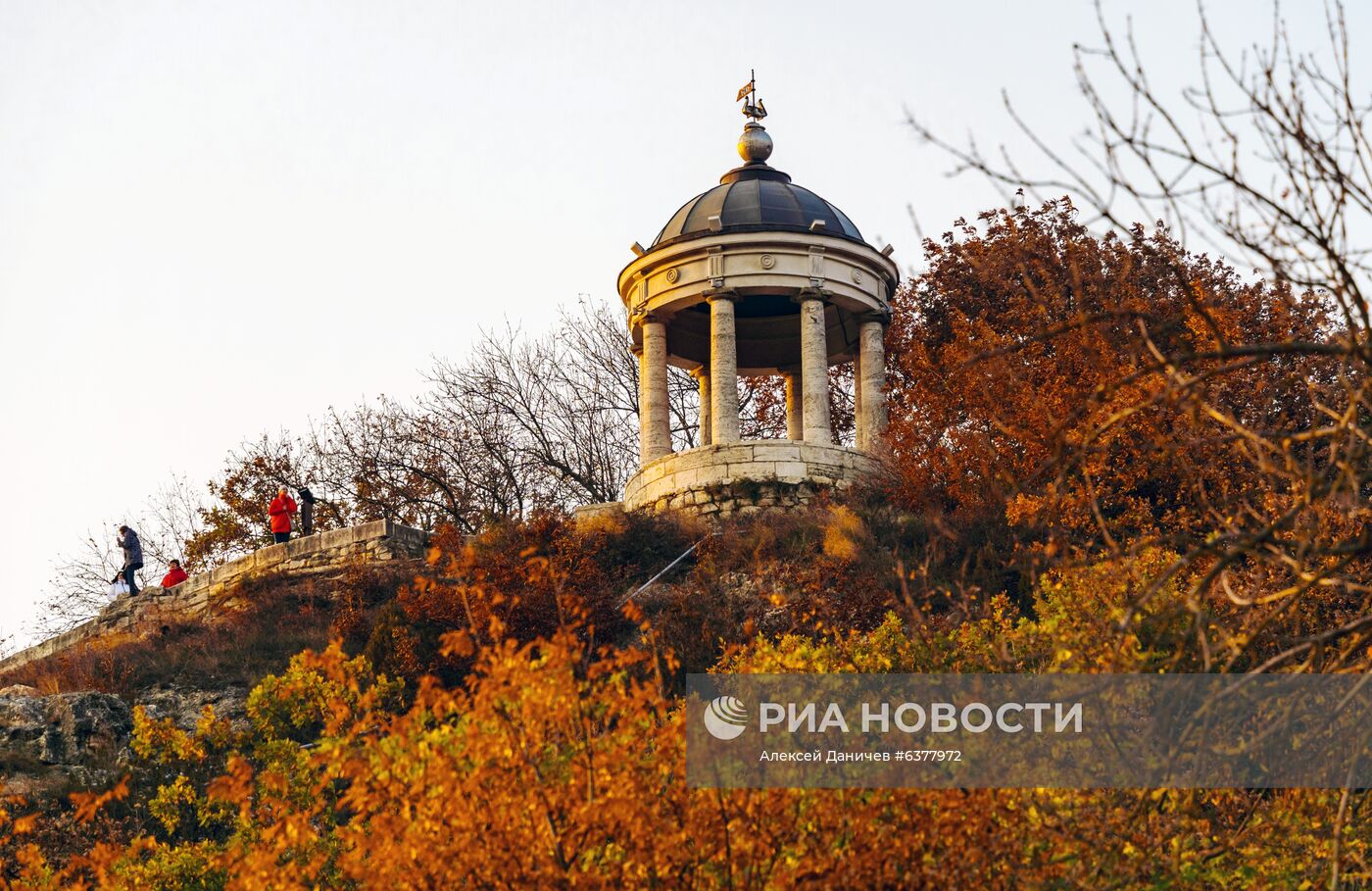 Города России. Пятигорск
