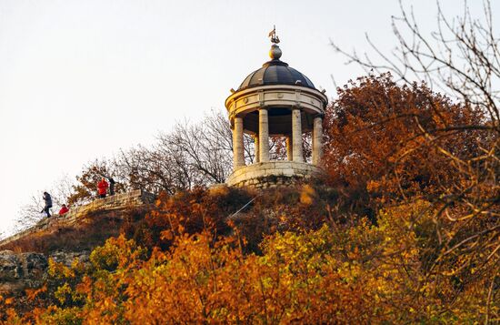 Города России. Пятигорск