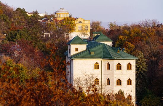Города России. Пятигорск