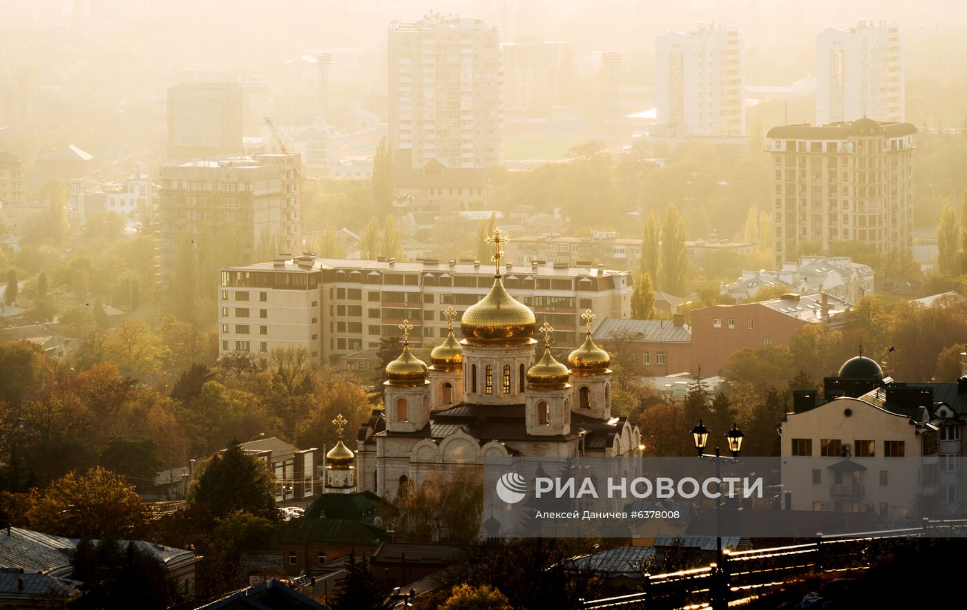 Города России. Пятигорск