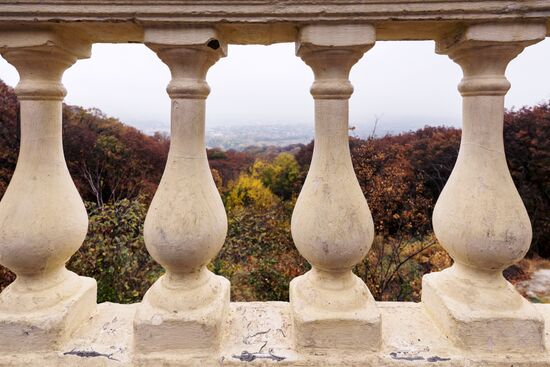 Города России. Пятигорск