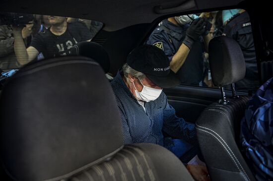 Алексей Майшев. "САМАРСКИЙ ВЗГЛЯД 2020"