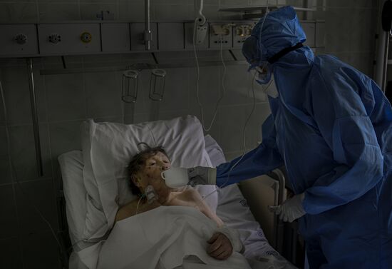 ГКБ им. В. В. Виноградова в Москве