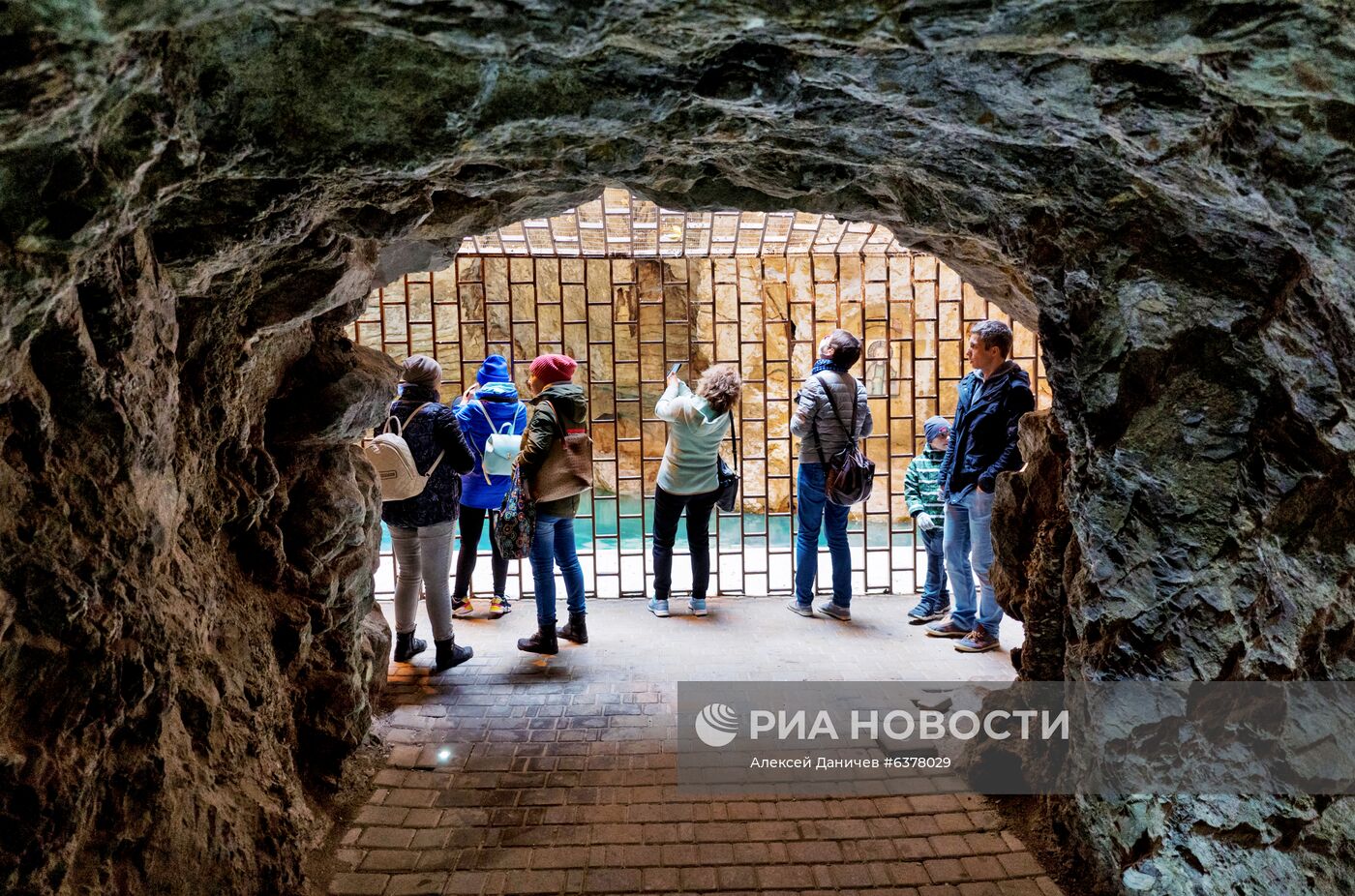 Города России. Пятигорск