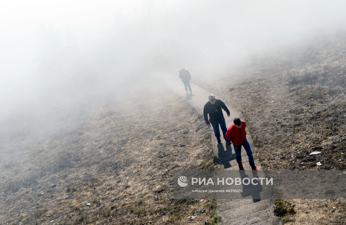 Города России. Пятигорск