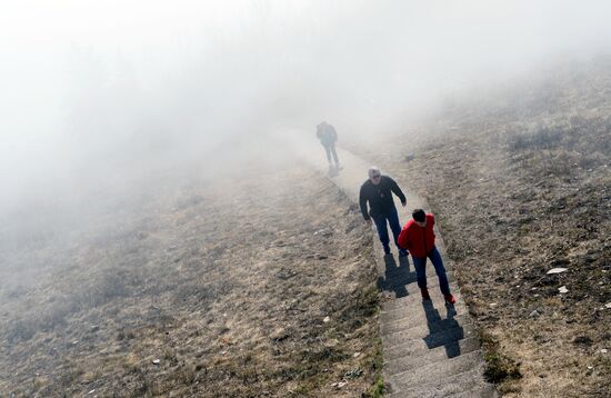 Города России. Пятигорск