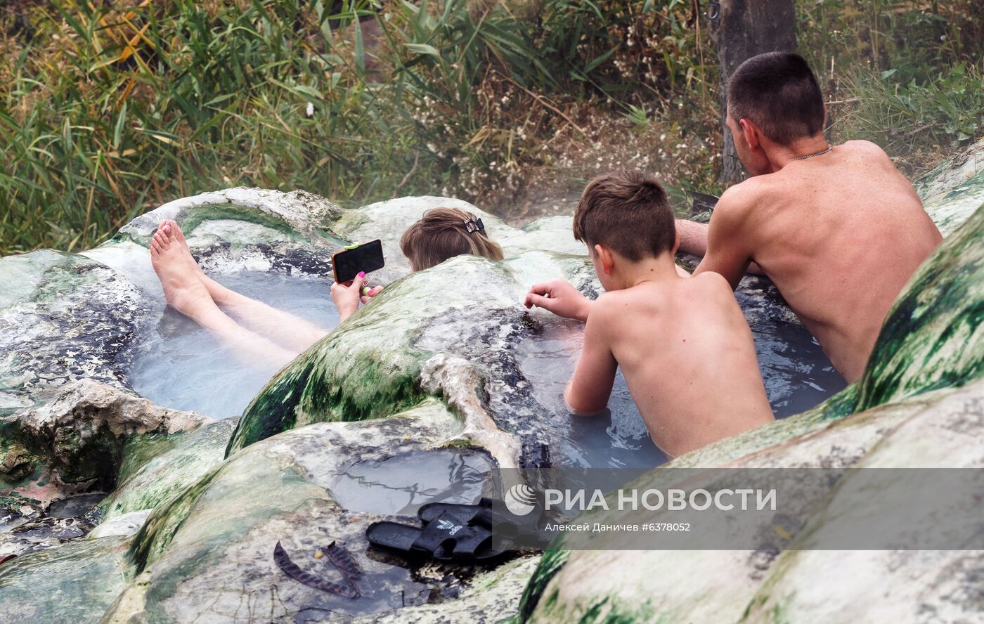 Города России. Пятигорск