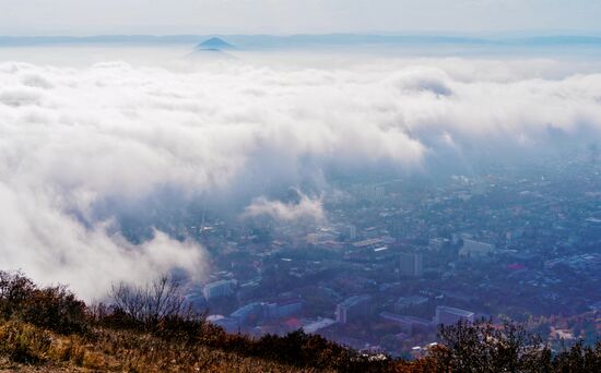 Города России. Пятигорск