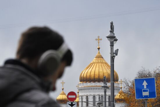 В Москве с 7 ноября водителям запретят проезд по всем выделенным полосам