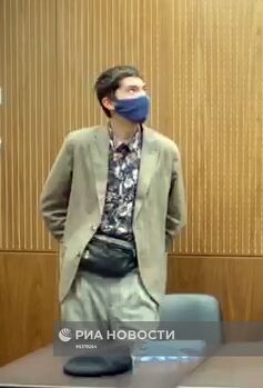 Избрание меры пресечения П. Крисевичу