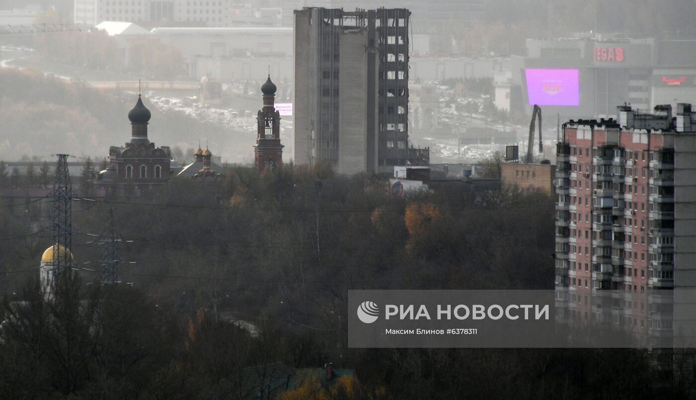 Повседневная жизнь в Москве