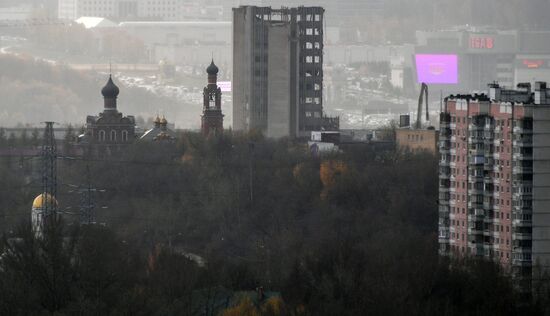 Повседневная жизнь в Москве