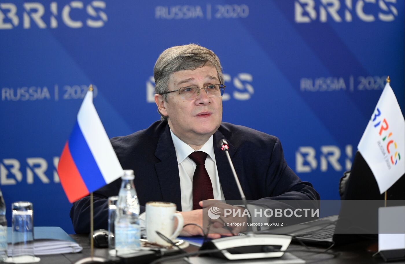 Заседание шерп/су-шерп стран БРИКС. День второй