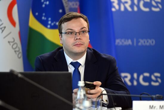 Заседание шерп/су-шерп стран БРИКС. День второй