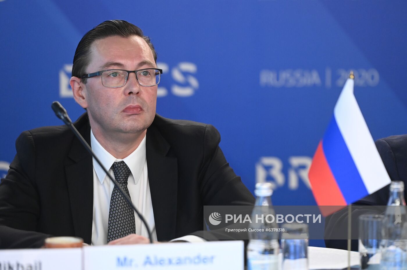 Заседание шерп/су-шерп стран БРИКС. День второй