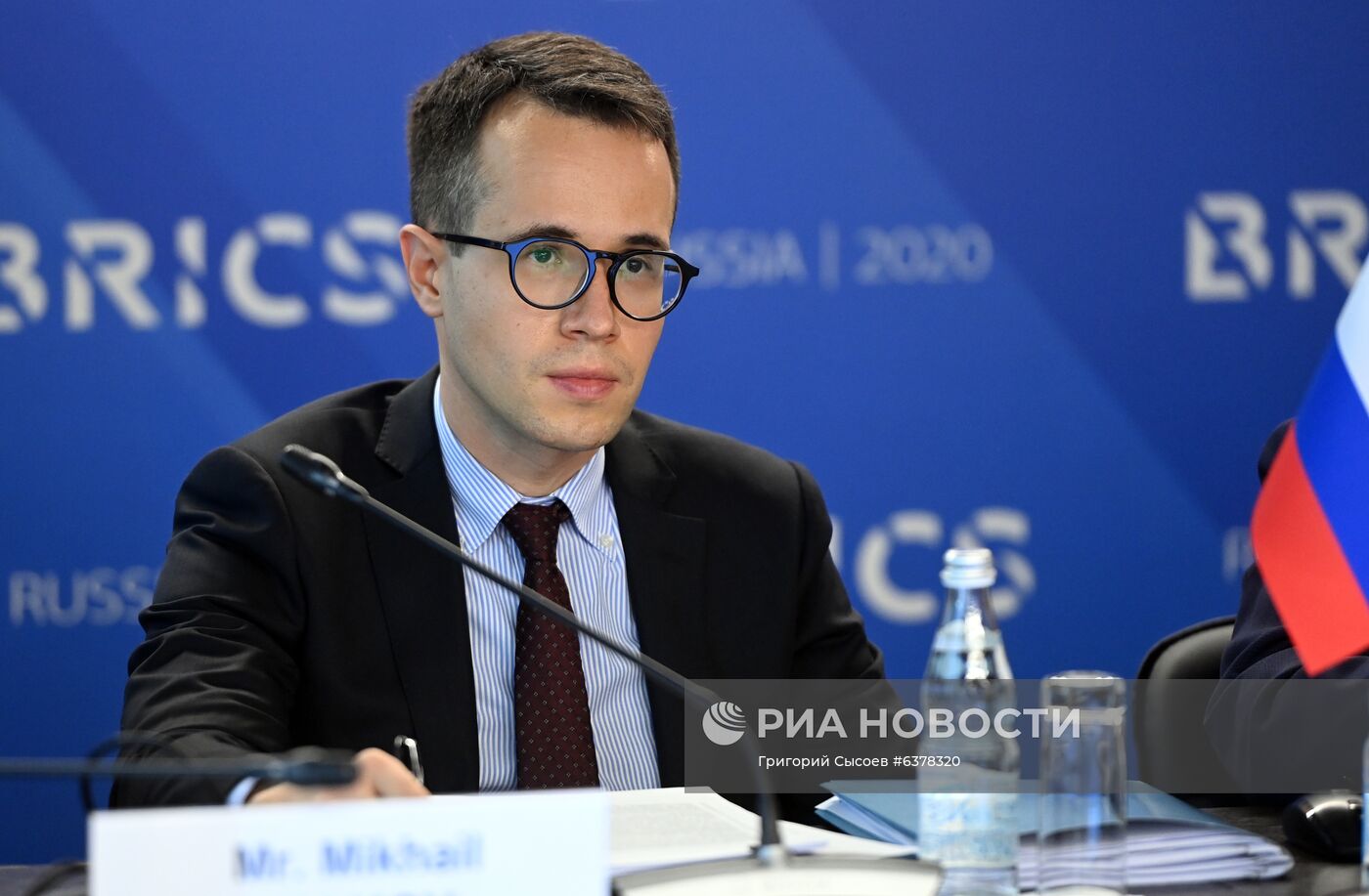 Заседание шерп/су-шерп стран БРИКС. День второй