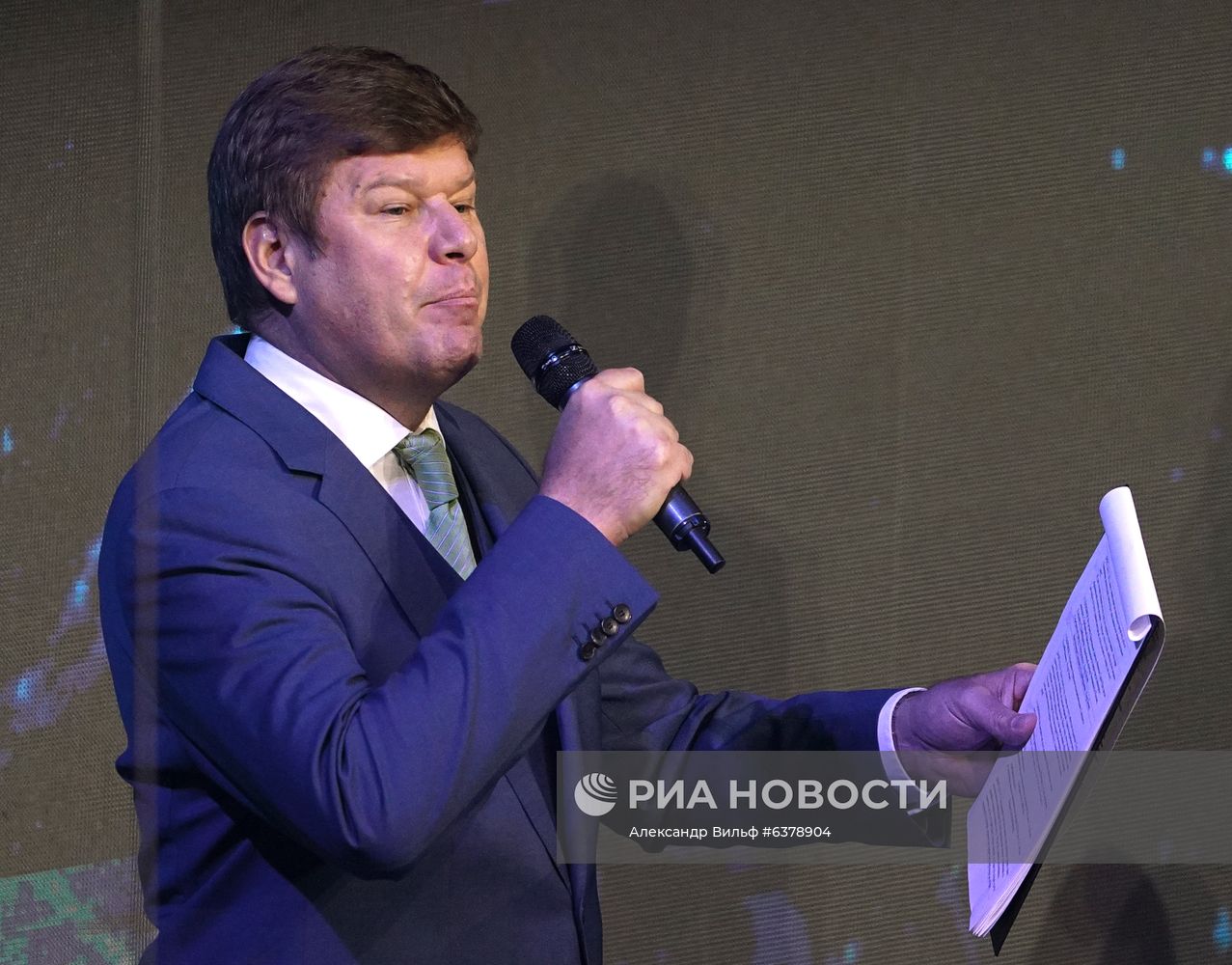 Фестиваль "Влюбленные в фигурное катание"