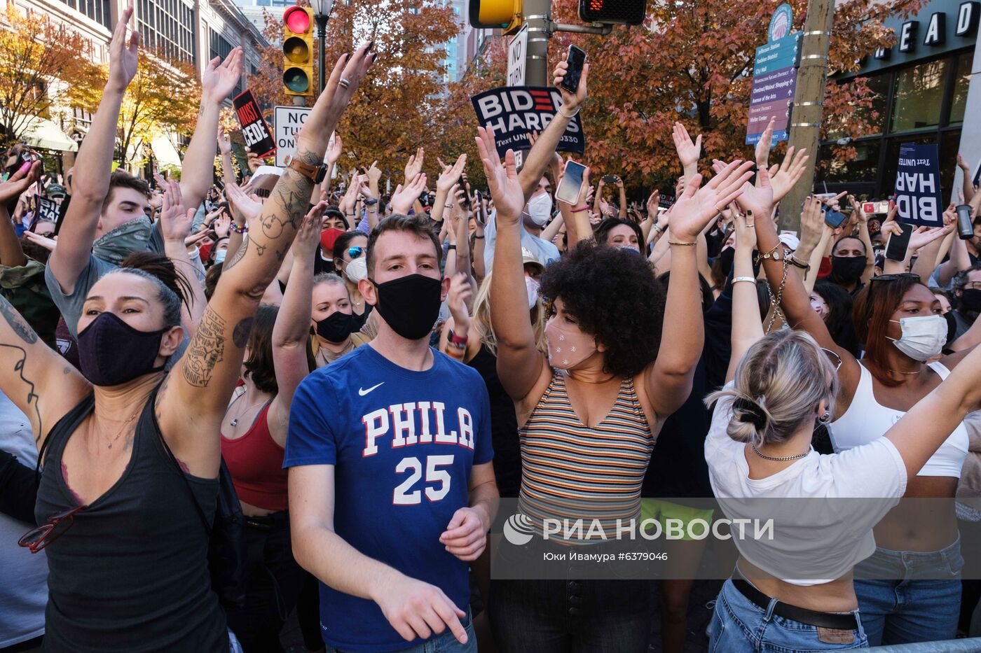 Выборы президента США