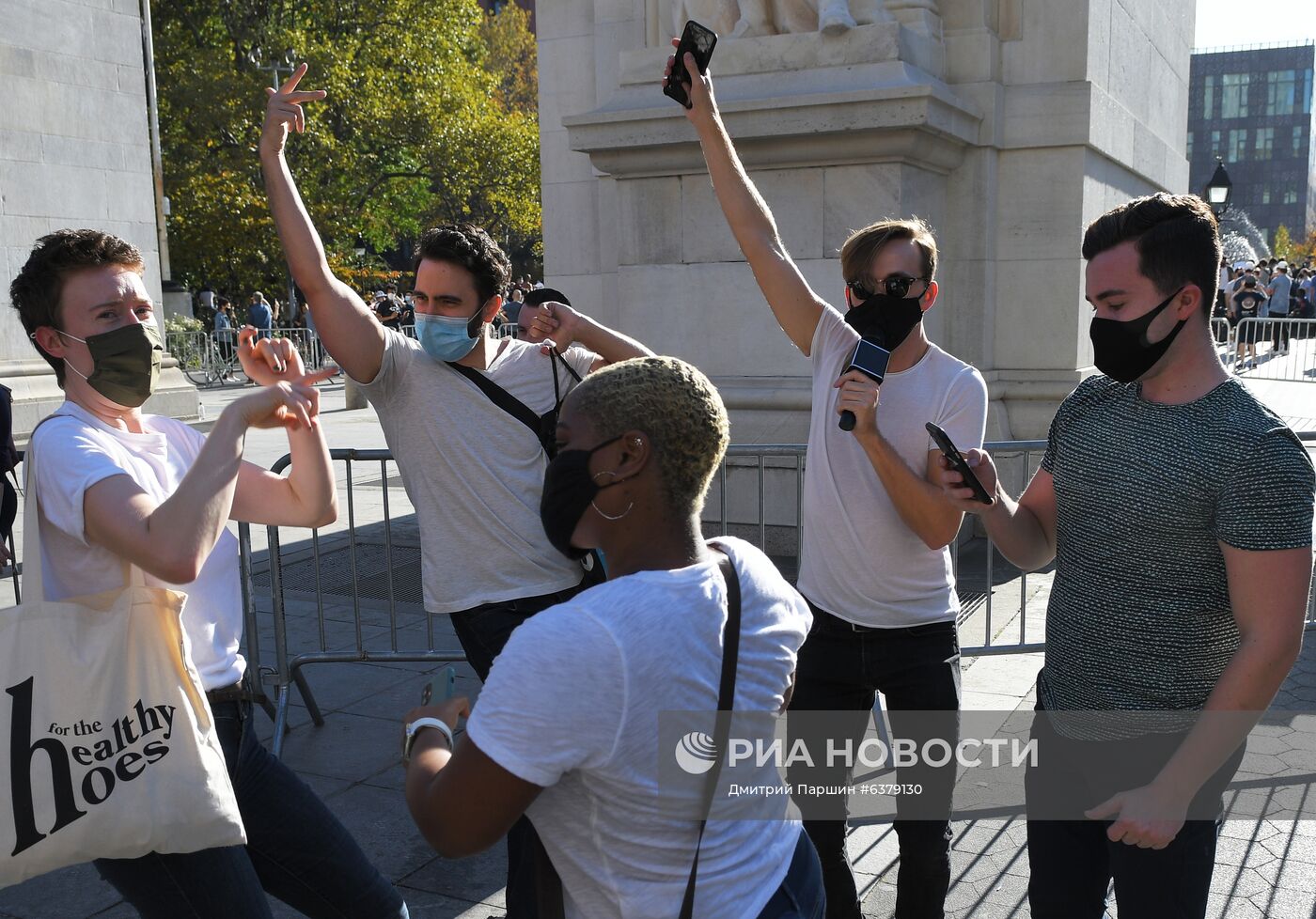 Выборы президента США