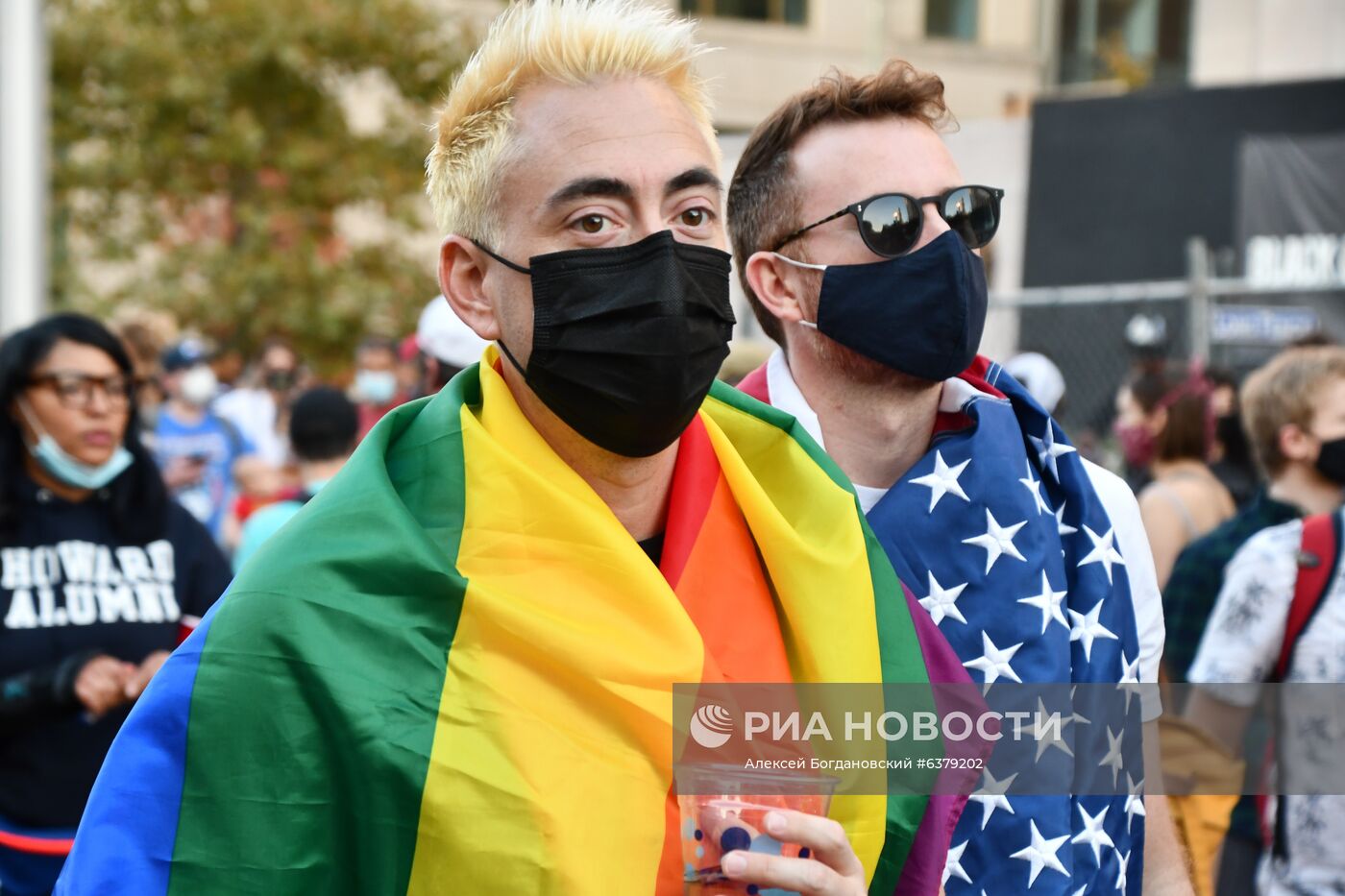 Выборы президента США