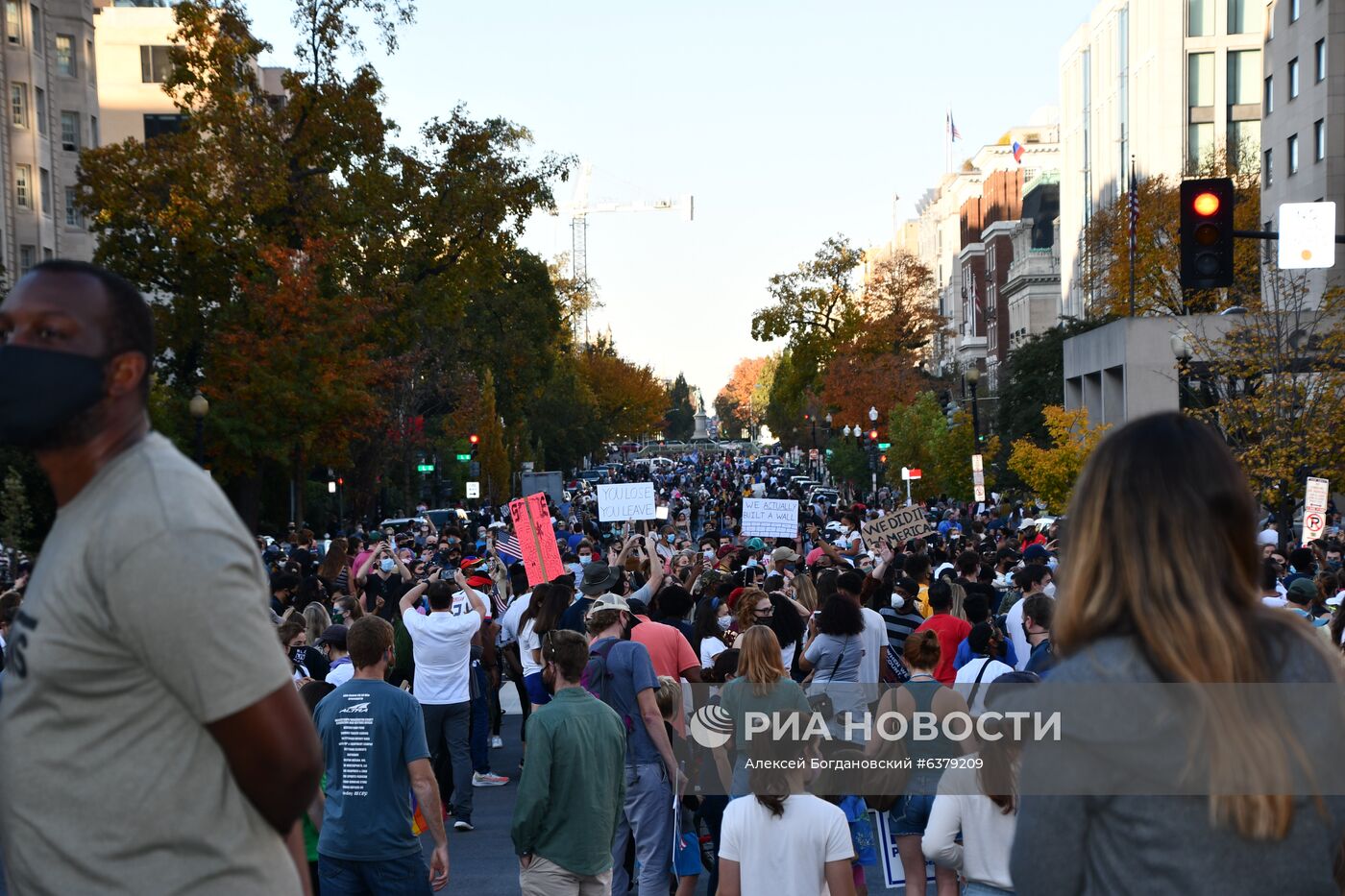 Выборы президента США