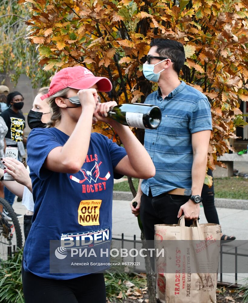 Выборы президента США