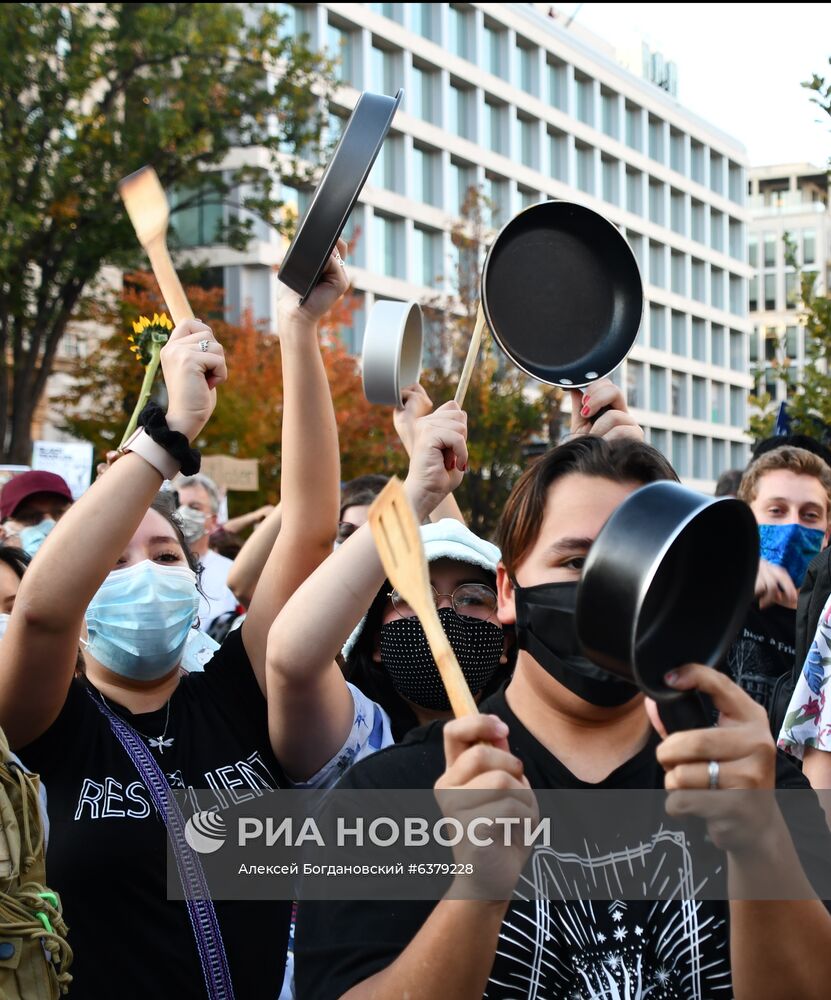 Выборы президента США