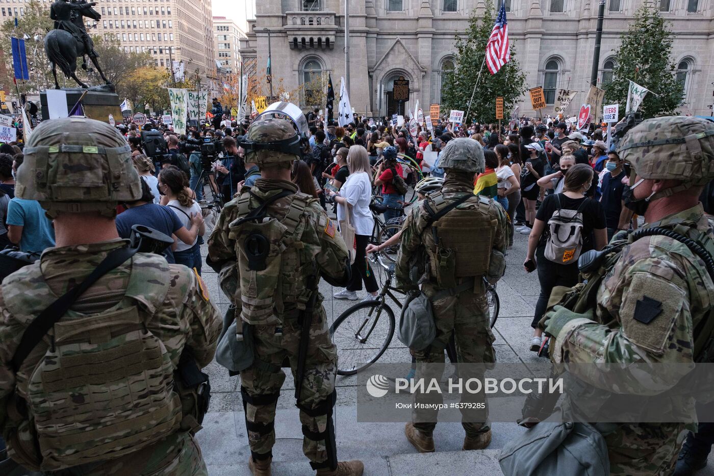 Выборы президента США