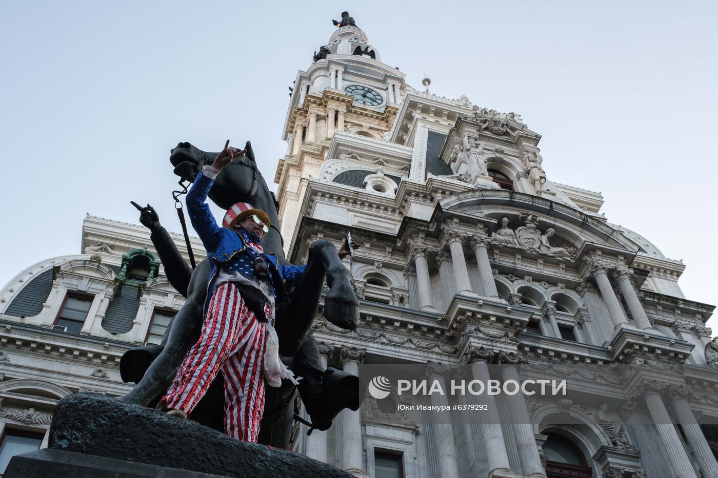 Выборы президента США