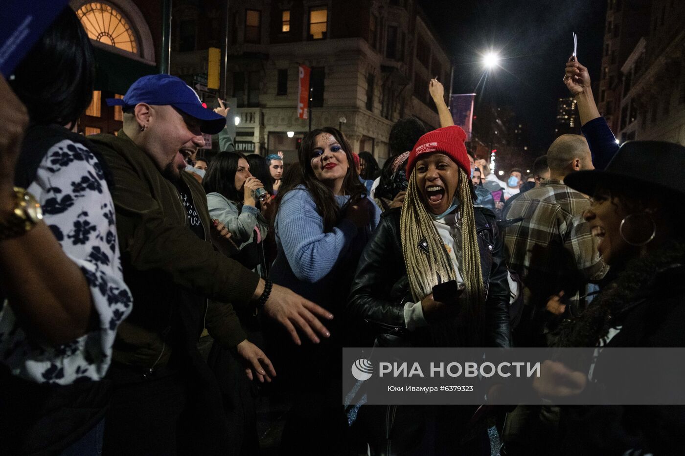 Выборы президента США