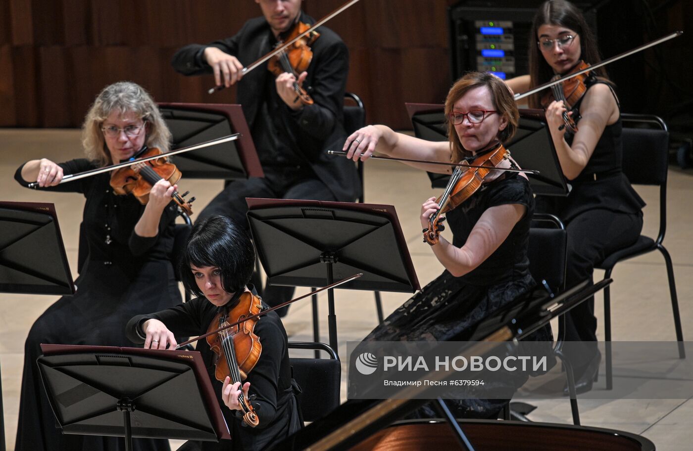 Бетховен-марафон в "Зарядье"