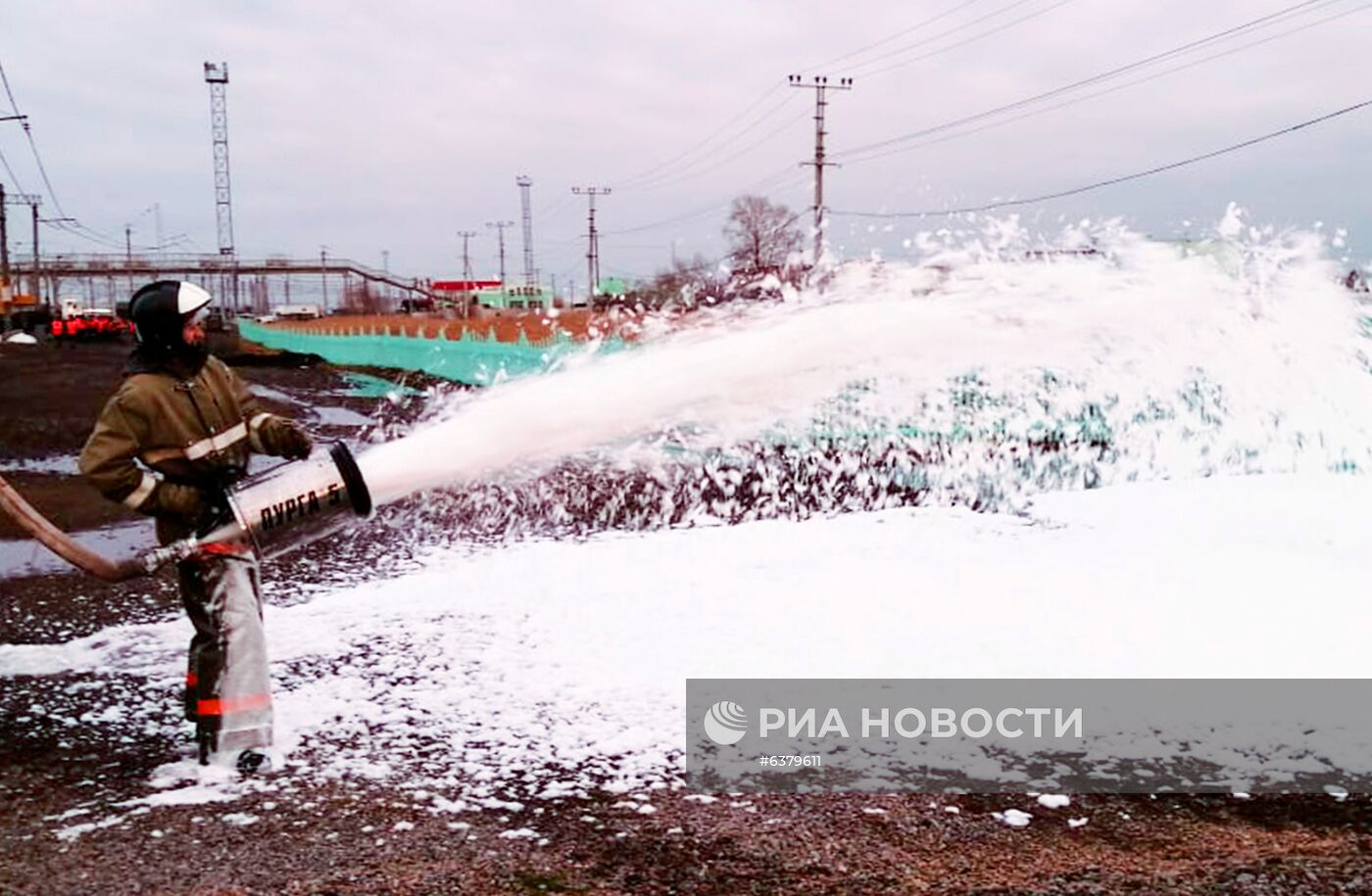 В Новосибирской области более 30 вагонов сошли с рельсов