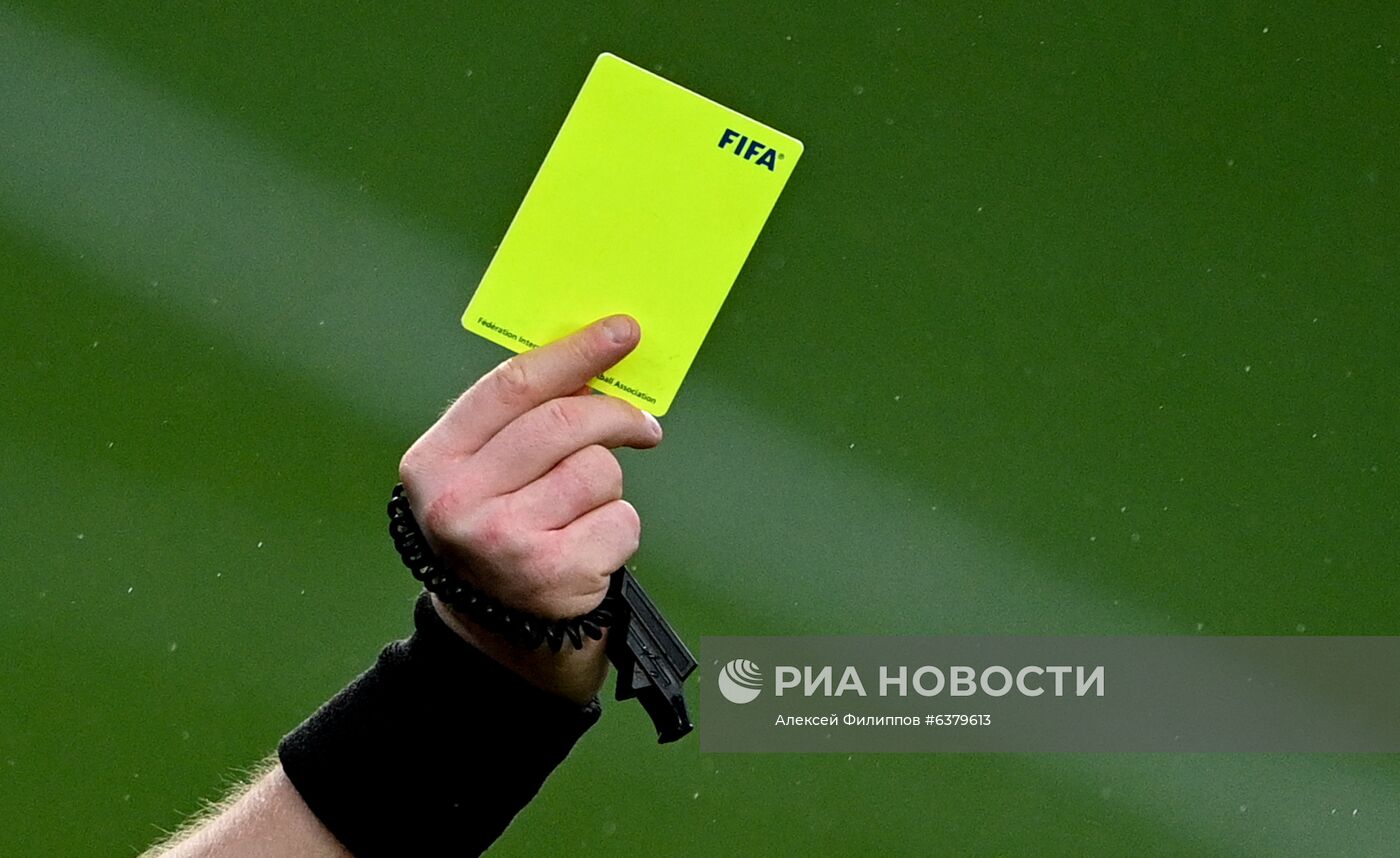 Футбол. РПЛ. Матч "Химки" – "Рубин"