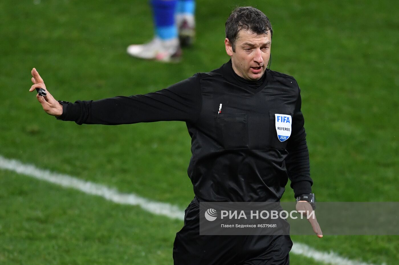 Футбол. РПЛ. Матч ЦСКА - "Ростов"