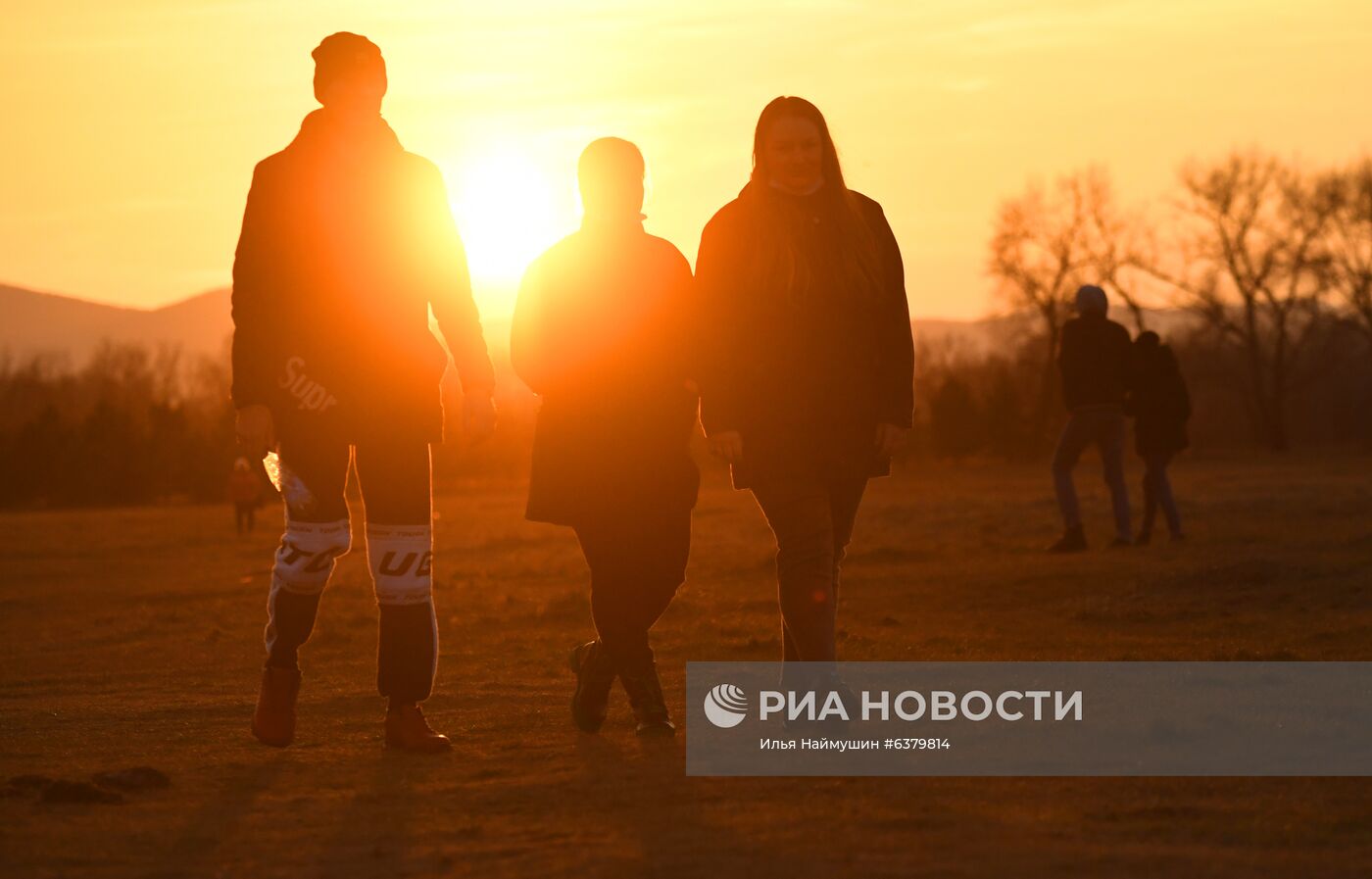 "Татышев-парк" в Красноярске