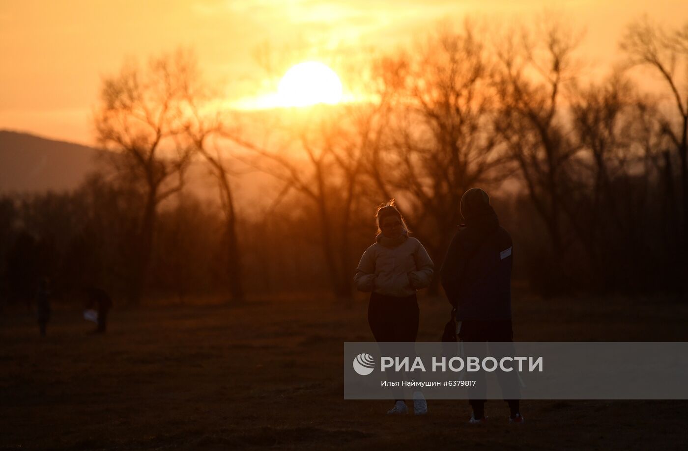 "Татышев-парк" в Красноярске